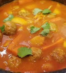 Ragout Boulettes Et Pommes De Terre Recette Ragout Boulette Pomme De Terre
