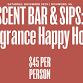Melanin Magic Meetup - Scent Bar & Sips: Fragrance event image
