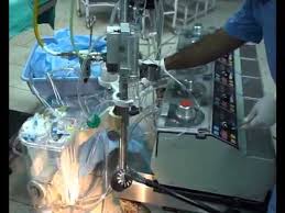 Cpb can be used for the induction of total body hypothermia. Heart Lung Machine Setting Up The Extracorporeal Circulation Youtube