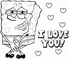 Printable spongebob coloring pages pdf. Barbie Valentine Coloring Page Novocom Top