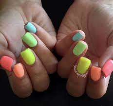 Maybe you would like to learn more about one of these? 20 Rainbow Nail Art Designs For Colorful Souls Cafemom Com