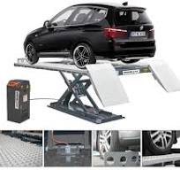 scissor lift for auto body, car scissor lift, auto body ...