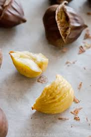 Chestnuts are unique compared to other nuts, but are they good for you? How To Roast Chestnuts Video Masalaherb Com
