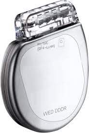 In this case report, the authors present an unusual case of implantable cardioverter defibrillator (icd) pocket infection diagnosed by 18f‑fluorodeoxyglucose positron. Implantierbarer Kardioverter Defibrillator Wikipedia