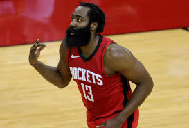 Nba player for the brooklyn nets. James Harden Not At Rockets Practice As Trade Talks Accelerate