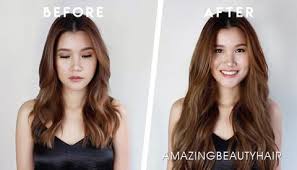 Compare yaki, funmi, kinky or deep curly, deep wave, loose wave, bodyweave and how to choose and match your hair texture to new extensions or hair wigs. Top 5 Tips To Wearing Halo Hair Extensions Amazingbeautyhair