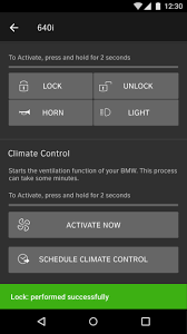 Bmw connected music with spotify lets you curate the perfect soundtrack for your drive. Bmw Connected App Coming To Android Devices This October