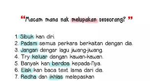Jadi secara tidak langsung, fikiran anda akan teralih dek kerana kesibukan anda itu. Facebook
