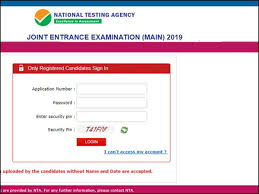In addition, the notification for jee main exam will be issued on the official website jeemain.nta.nic.in while the application form for the neet 2021 exam will be released on the newly launched. Jee Main Admit Card Nta Jee Main 2019 Admit Card Released Jeemain Nic In Direct Link Here Times Of India