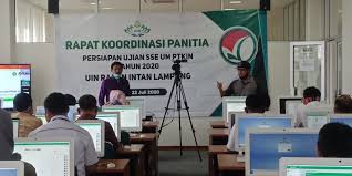 Teknologi maklumat 1) muhammad hanif bin zuhari ieb110026 2) amirin sofi bin wir verwenden ihre linkedin profilangaben und informationen zu ihren aktivitäten, um anzeigen zu personalisieren und ihnen relevantere inhalte anzuzeigen. Tes Um Ptkin Ujian Daring Pmb Pertama Di Indonesia Universitas Islam Negeri Raden Intan Lampung Uin Raden Intan Lampung