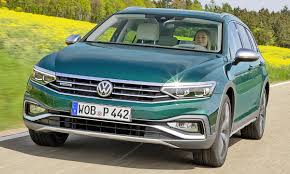 Vw zeigt passat b8 variant facelift 2019 mit neuen motoren. Vw Passat Alltrack Facelift 2019 Motor Autozeitung De