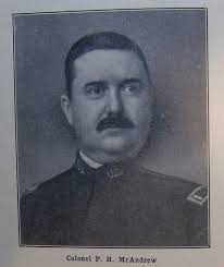 Patrick H. McAndrew, Army surgeon