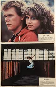 Kevin bacon started off pursuing theater work in new york city supplemented by the occasional role in television soap operas. Footloose Lobby Cards Footloose Film 80s Movies Scenes Footloose Movie