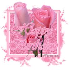 Happy birthday gif for black woman. Black Poetry Happy Birthday Sister Roxanne Pink Happy Birthday Happy Birthday Sister Birthday Blessings