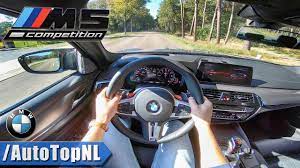 2019 bmw m5 competition at lightning lap 2019. 2019 Bmw M5 F90 Competition 625hp Pov Test Drive By Autotopnl Youtube