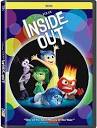 Amazon.com: Inside Out (1-Disc DVD) (Bilingual) : Pete Docter ...