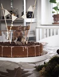 Ein Barenstarker Geburtstagskuchen Waldtiere Geburtstag Kindergeburtstag Kindertorte Birthday Cake Kindertorte Geburtstagskuchen Kinder