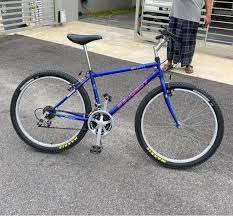 Maybe you would like to learn more about one of these? Peugeot Retro Mountain Bike Sports Bicycles On Carousell