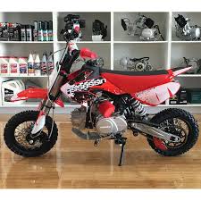 Assassin A4 Pro 110cc Semi Auto Mini Pit Dirt Bike Bike Dirt Bike Mini Cars