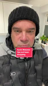 Kevin Webster's Christmas Shopping Haul: Yorkshire Puds Galore!