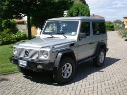 Mercedes Classe G 300 Gd Corto Station Wagon Auto Station Wagon Mercedes