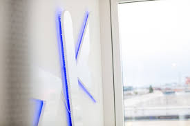 Temporärer Bau Messe Basel für British American Tobacco (KENT) Studer  Innen&Architektur