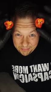 Chili Tasting XXL mit @chili_hexe_ Heute gab es ein Chii Tasting Xtra  Large! Es wurden 9 Chilis, im Doppelstream, verkostet und den krönenden  Abschluss machte die Jay's Red Ghost Scorpion 🌶️🔥 Ich