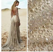 Hochzeitskleid grau silber january 8. Schwarz Blau Gold Grau Weiss Lager Neue Off Weiss Grosse Pattener Perlen Hochzeitskleid Spitze Stoff 52 Breite 5 Yard Stock Fabric Fabric Stockfabric Fabric Aliexpress