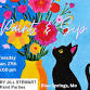 Curious Cat Paint Party event in Blue Springs, MO