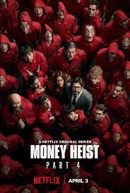 A group of unique robbers assault the factory of moneda and timbre to carry out the most perfect robbery in the history of spain and take home 2.4 billion. Money Heist Tv Series 2017 2021 Imdb