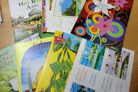 Kad raya zaman dulu menjadi kenangan. Kiriman Kad Raya Hidupkan Nostalgia Aidilfitri Media Permata Online