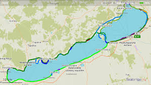A balatonról már hétszáz éve is készült térképrajz. Balatoni Bringakor Harminc Alternativ Utvonaljavaslattal Ahogy Mi Szeretjuk Balatontipp