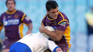 Karmichael hunt, brisbane, queensland, australia. Vnb 4fr X4term
