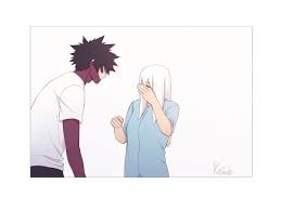 Deku rei profiles | facebook. Todoroki Rei And Dabi Todoroki Touya Boku No Hero Academia My Hero Academia Episodes Hero My Hero Academia