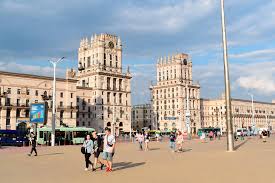 Más información sobre minsk salida del sol: Minsk Que Ver En La Capital De Bielorrusia Tintineando