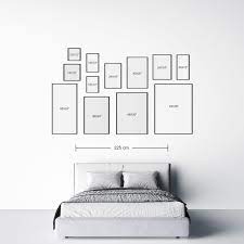 Turn your favorite pictures into stunning canvas prints for your bedroom. Palm Leaf 8x12 White Wood Photography
