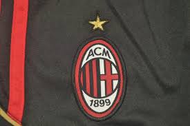 Zlatan's man utd transfer hint! Ac Milan 2006 2007 Home Shorts Free Shipping