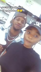 Chanda Brian and Tianna