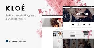 Viel spaß beim inspiration sammeln! Wordpress Fashion Themes From Themeforest