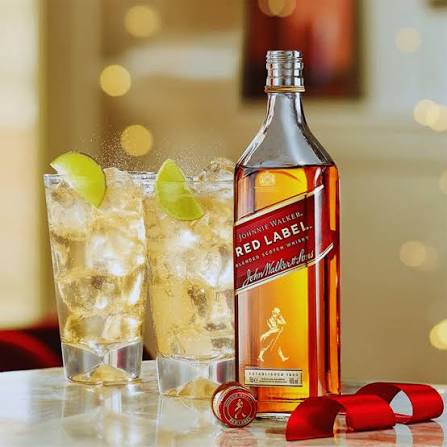 Johnnie Walker Red Label