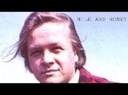 Milk and Honey (Jackson C. Frank) Boring Dystopia Cover.