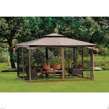 Steel Gazebo Large Pergola Heavy Duty 11 X 13 Patio Metal Frame Canopy Wedding Steelgazebo Affiliate Link Gazebo Canopy Gazebo Gazebo Plans