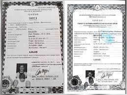 Maybe you would like to learn more about one of these? Ijazah Ibrahim Anggota Dprd Natuna Asli Atau Palsu Kabarterkini Co Id