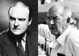 Nabokov vs. Wilson in Alex Beam's The Feud.