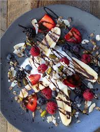 Banana Split A Partager Banana Split Recette Gateau Ferrero Rocher