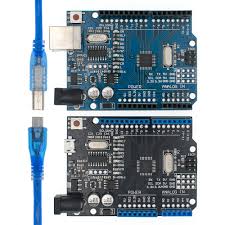 Arduino/genuino uno is a microcontroller board based on the atmega328p ( datasheet ). Uno R3 Ch340g Mega328p Smd Chip 16mhz Fur Arduino Uno R3 Entwicklung Bord Usb Kabel Atega328p Ein Satz Uno R3 Uno R3 Unouno Ch340g Aliexpress
