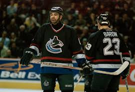 Washington capitals forward donald brashear has been suspended for six. Top Five Fighters In Vancouver Canucks History Page 5