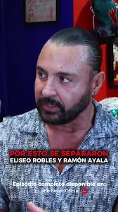 La Separación entre Ramón Ayala y Eliseo Robles: Historias de Musica Norteña