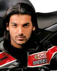 Dhoom 2004 John Abraham Actors Haircuts For Men