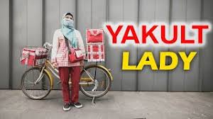 Maybe you would like to learn more about one of these? One Day In The Life Of A Yakult Lady
